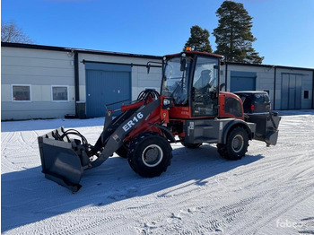 Pyöräkuormaaja EVERUN