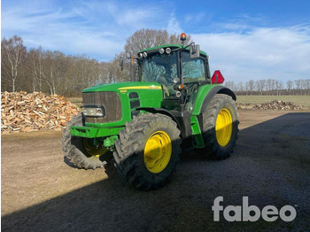 Traktori JOHN DEERE 6930
