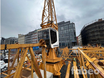 Ajoneuvonosturi Liebherr 200 ECH Litronic Leibherr 200 ECH Litronic Tower crane: kuva Ajoneuvonosturi Liebherr 200 ECH Litronic Leibherr 200 ECH Litronic Tower crane