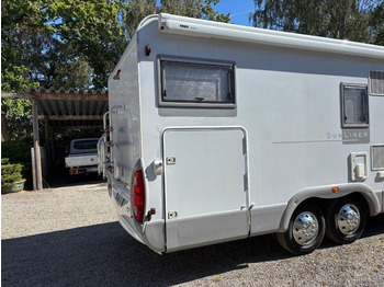 Matkailuauto Fiat 244 KNAUS X244: kuva Matkailuauto Fiat 244 KNAUS X244