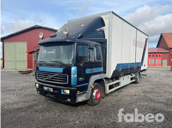 Umpikori kuorma-auto VOLVO FL6