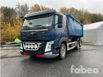 Koukkulava kuorma-auto VOLVO FM