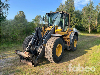 Pyöräkuormaaja VOLVO L60F