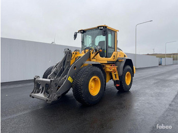 Pyöräkuormaaja VOLVO L60H