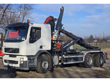 Koukkulava kuorma-auto VOLVO FE 320