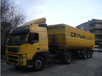 Leasing OKTAR TRAILER 2023 TIPPER TRAILER 2023 OKTAR TRAILER 2023 TIPPER TRAILER 2023: kuva Leasing OKTAR TRAILER 2023 TIPPER TRAILER 2023 OKTAR TRAILER 2023 TIPPER TRAILER 2023