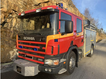 Paloauto SCANIA P94