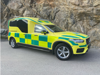 Ambulanssi VOLVO
