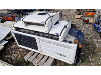 Vaihtokori - refrigeraattori