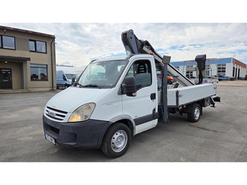 Tavara-auto IVECO Daily 35s12