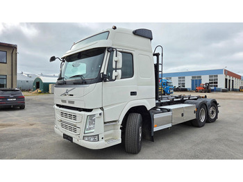 Koukkulava kuorma-auto VOLVO FM 460