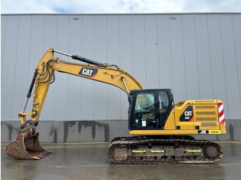 Telakaivukone CATERPILLAR 320