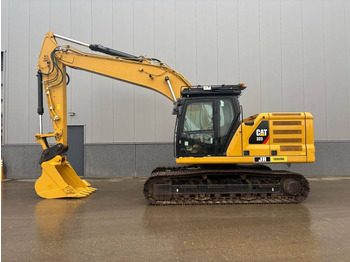 Telakaivukone CATERPILLAR 323