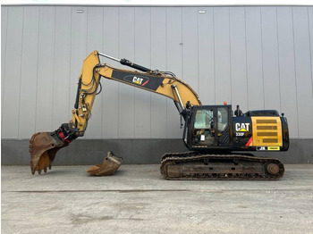Telakaivukone CATERPILLAR 330FL