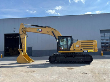 Telakaivukone CATERPILLAR 336