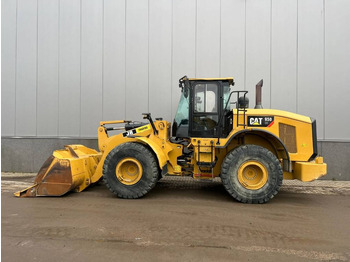 Pyöräkuormaaja CATERPILLAR 950GC