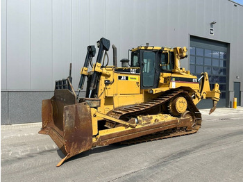 Puskutraktori CATERPILLAR D7R