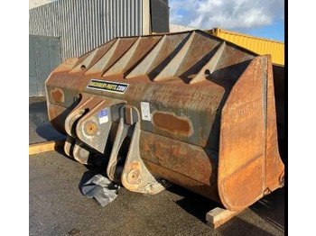 Kauha - Rakennuskoneet Volvo L350F Rock Bucket (Volvo): kuva Kauha - Rakennuskoneet Volvo L350F Rock Bucket (Volvo) Kauha - Rakennuskoneet Volvo L350F Rock Bucket (Volvo): kuva Kauha - Rakennuskoneet Volvo L350F Rock Bucket (Volvo)