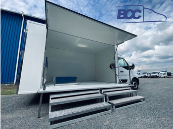 Uusi Myyntiauto BCC POLSKA - MOBILNE CENTRUM SZKOLENIOWE, EXPO TRUCK, MOBILNE BIURO, SAMOCHÓD EKSPOZYCYJNY, PEUGEOT BOXER: kuva Uusi Myyntiauto BCC POLSKA - MOBILNE CENTRUM SZKOLENIOWE, EXPO TRUCK, MOBILNE BIURO, SAMOCHÓD EKSPOZYCYJNY, PEUGEOT BOXER