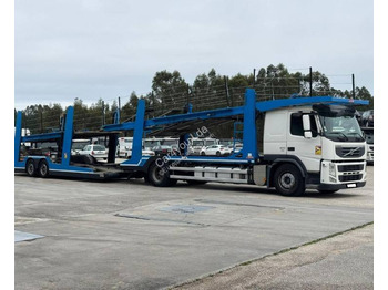 Kuljetin kuorma-auto VOLVO FM13