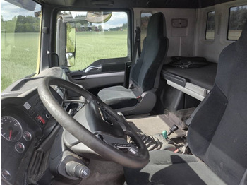 Koukkulava kuorma-auto MAN TGX 26.480 6x2 Vak koukkulaite: kuva Koukkulava kuorma-auto MAN TGX 26.480 6x2 Vak koukkulaite