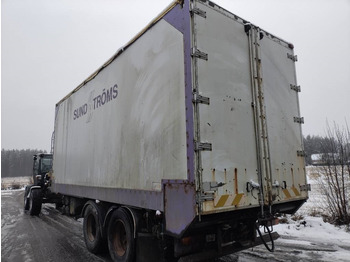 Maatalous perävaunu SCANIA