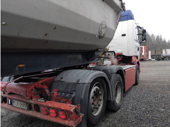 Vetopöytäauto Scania R500 6x2 Kippihydrauliikka: kuva Vetopöytäauto Scania R500 6x2 Kippihydrauliikka