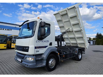 Kippiauto kuorma-auto DAF LF 55 220