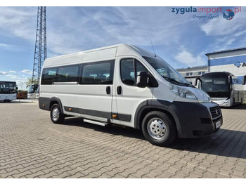 Minibussi FIAT Ducato