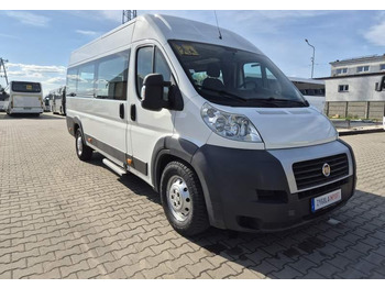Minibussi, Pikkubussi Fiat DUCATO/SPROWADZONY/17 MIEJSC/MANUAL/EEV: kuva Minibussi, Pikkubussi Fiat DUCATO/SPROWADZONY/17 MIEJSC/MANUAL/EEV