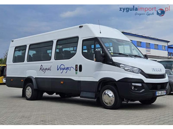Minibussi IVECO Daily