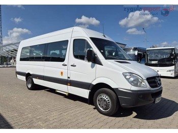 Minibussi MERCEDES-BENZ Sprinter