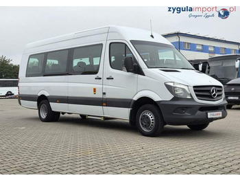 Minibussi MERCEDES-BENZ Sprinter