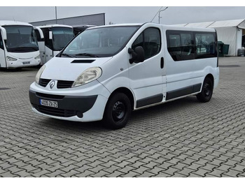 Minibussi RENAULT Trafic 2.0