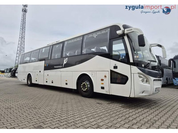 Esikaupunkien linja SCANIA Higer