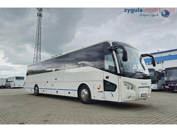 Esikaupunkien linja SCANIA Higer