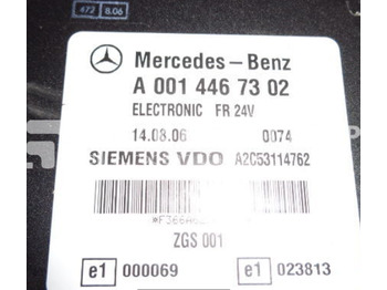 Ohjainyksikkö MERCEDES-BENZ Actros