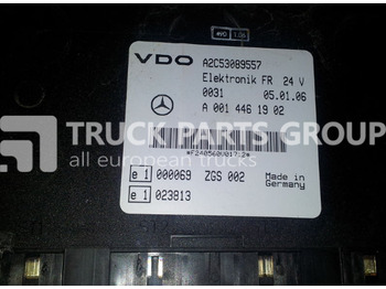 Ohjainyksikkö MERCEDES-BENZ Actros