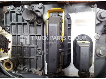 Ohjainyksikkö - Kuorma-auto MERCEDES-BENZ Actros EURO5 PLD engine computer, MR control, MR2 control unit, control unit: kuva Ohjainyksikkö - Kuorma-auto MERCEDES-BENZ Actros EURO5 PLD engine computer, MR control, MR2 control unit, control unit