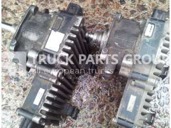 Vaihdelaatikko ja osat MERCEDES-BENZ