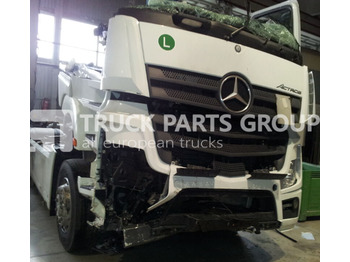 Paisuntasäiliö MERCEDES-BENZ