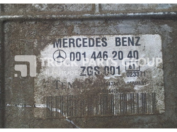 Ohjainyksikkö - Kuorma-auto MERCEDES-BENZ PLD OM906LA, EURO2, EURO3, 6 cylinder engine computer EDC control unit: kuva Ohjainyksikkö - Kuorma-auto MERCEDES-BENZ PLD OM906LA, EURO2, EURO3, 6 cylinder engine computer EDC control unit
