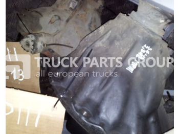 Vaihteisto MERCEDES-BENZ Actros