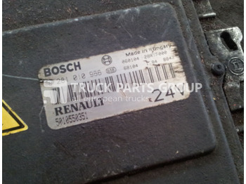 Ohjainyksikkö RENAULT Premium