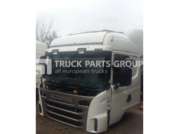 Ohjaamo SCANIA