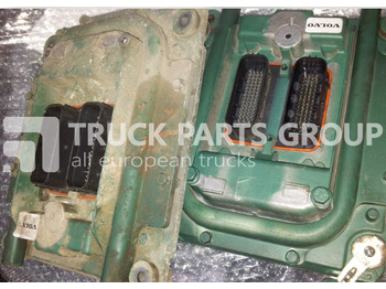 Ohjainyksikkö - Kuorma-auto VOLVO FH13, FL, FM EURO 4, EURO 5, engine computer EDC, engine control: kuva Ohjainyksikkö - Kuorma-auto VOLVO FH13, FL, FM EURO 4, EURO 5, engine computer EDC, engine control