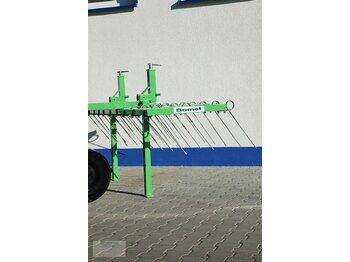 Uusi Jankkuri BOMET Untergrundlockerer U476/3 mit 2 Zähnen: kuva Uusi Jankkuri BOMET Untergrundlockerer U476/3 mit 2 Zähnen