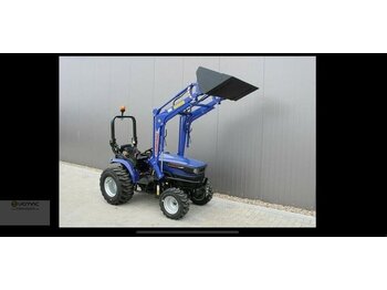 Pientraktori KUBOTA