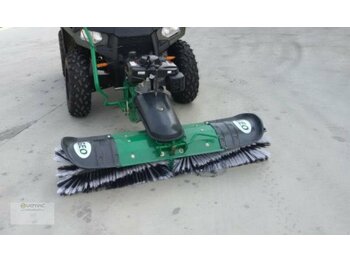 Uusi Harjakone Vemac ATV Kehrmaschine Geo NSW 140cm Quad Rasentraktor Kehrbesen NEU: kuva Uusi Harjakone Vemac ATV Kehrmaschine Geo NSW 140cm Quad Rasentraktor Kehrbesen NEU
