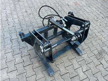 Uusi Haarukka Vemac Holzgreifer Mini Poltergabel Forstzange Holzzange Polterzange: kuva Uusi Haarukka Vemac Holzgreifer Mini Poltergabel Forstzange Holzzange Polterzange